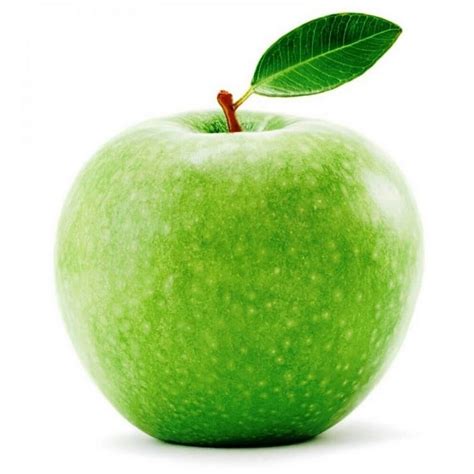 küçük yeşil elma